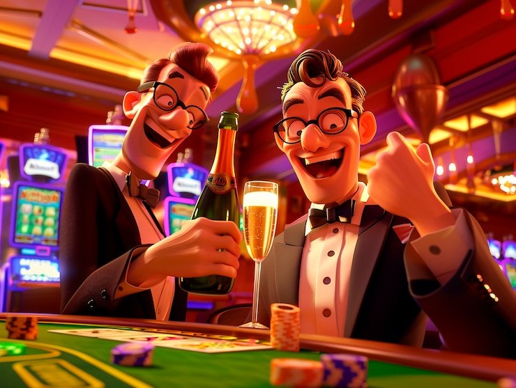 Fitur Bonus Crash mobile di hl8