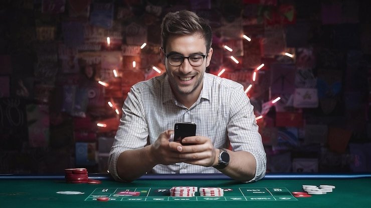 Pengalaman mobile Bonus Crash cerah